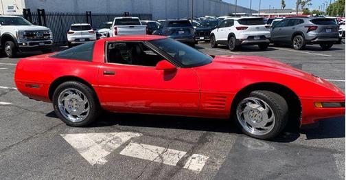 1994 Chevrolet Corvette Base