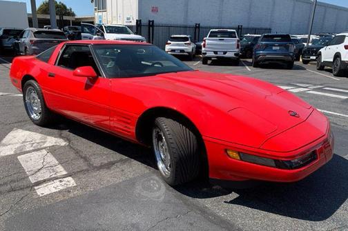 1994 Chevrolet Corvette Base