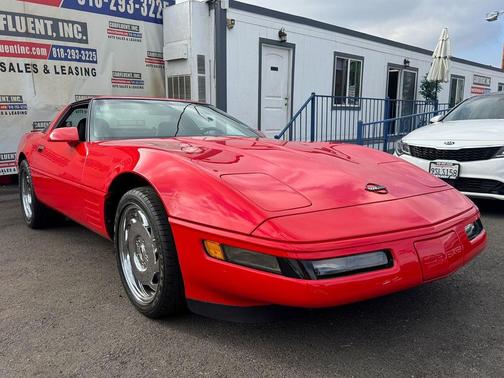 1994 Chevrolet Corvette Base