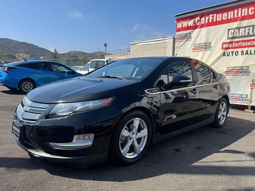 2014 Chevrolet Volt Base