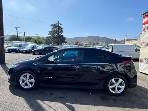 2014 Chevrolet Volt Base