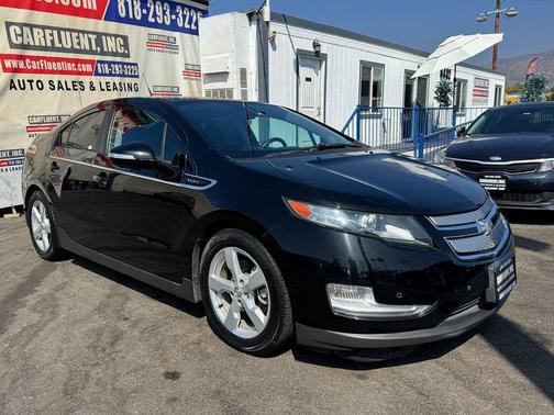 2014 Chevrolet Volt Base