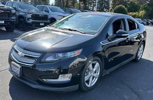 2014 Chevrolet Volt Base