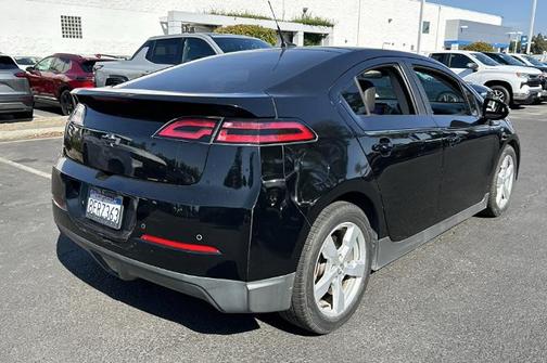 2014 Chevrolet Volt Base
