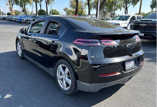 2014 Chevrolet Volt Base