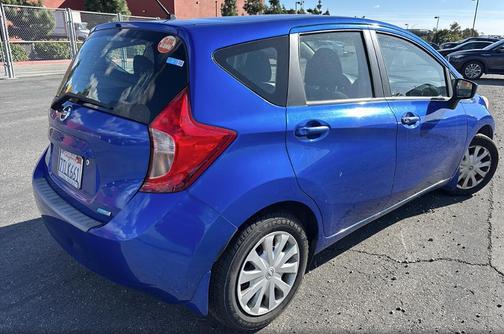 2016 Nissan Versa Note S Plus