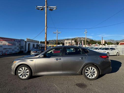 2018 Kia Optima LX