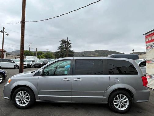 2015 Dodge Grand Caravan SXT