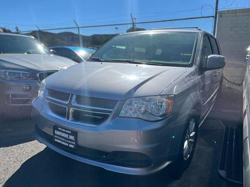 2015 Dodge Grand Caravan SXT