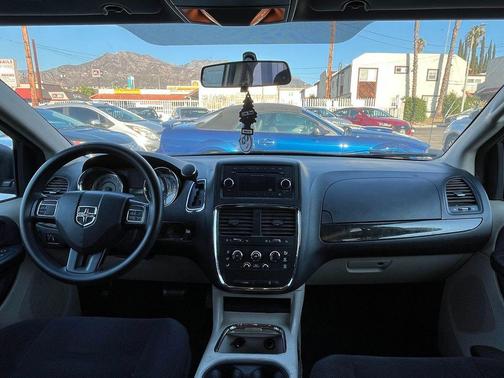 2015 Dodge Grand Caravan SXT