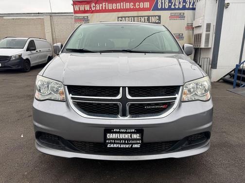 2015 Dodge Grand Caravan SXT
