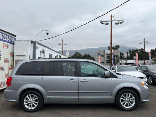 2015 Dodge Grand Caravan SXT