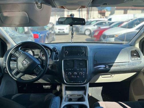 2015 Dodge Grand Caravan SXT