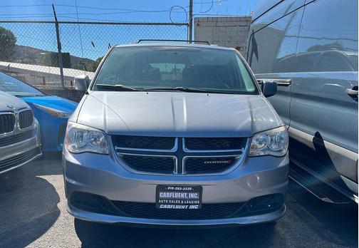 2015 Dodge Grand Caravan SXT
