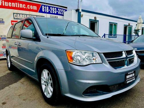 2015 Dodge Grand Caravan SXT
