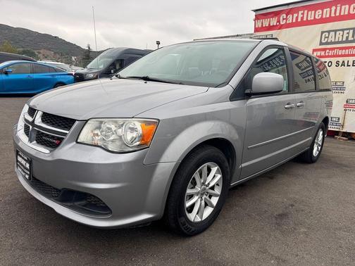 2015 Dodge Grand Caravan SXT
