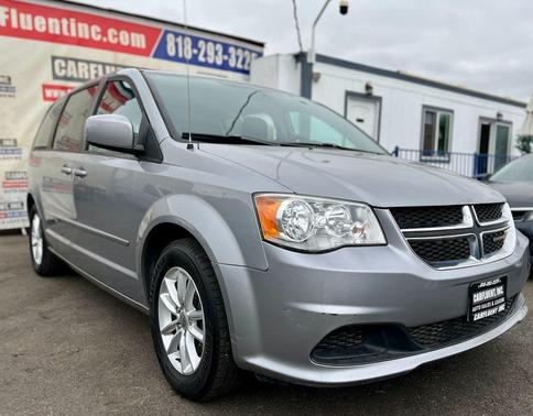 2015 Dodge Grand Caravan SXT