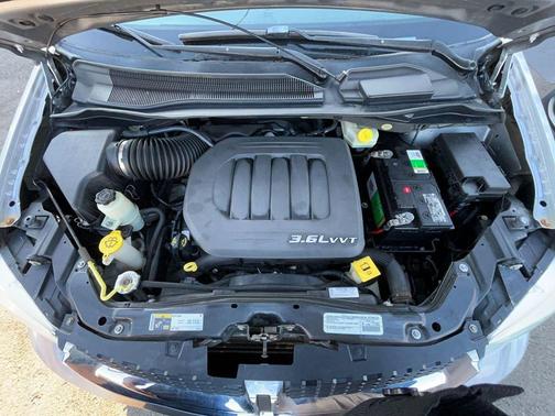 2015 Dodge Grand Caravan SXT