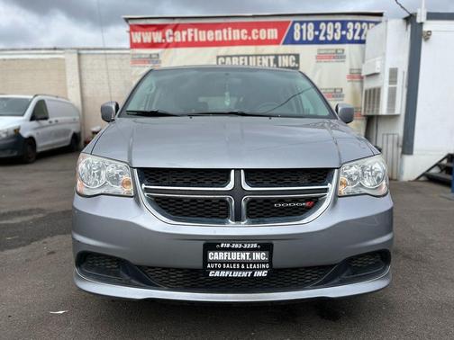 2015 Dodge Grand Caravan SXT