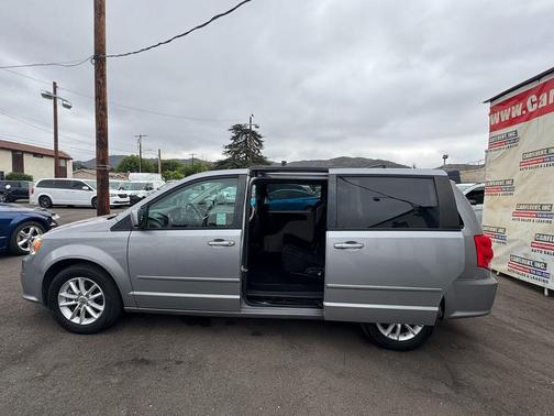 2015 Dodge Grand Caravan SXT