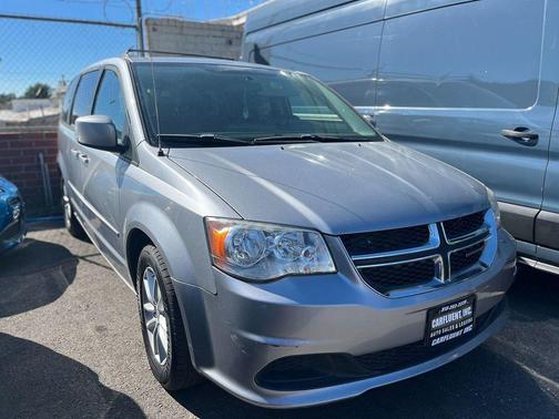 2015 Dodge Grand Caravan SXT