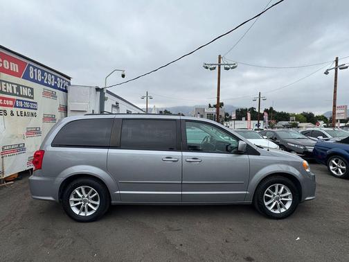 2015 Dodge Grand Caravan SXT