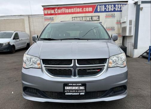 2015 Dodge Grand Caravan SXT