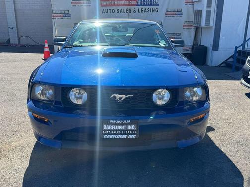 2007 Ford Mustang GT