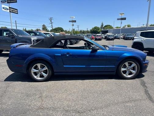 2007 Ford Mustang GT