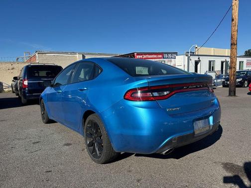 2016 Dodge Dart GT Sport