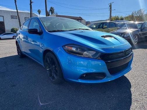 2016 Dodge Dart GT Sport