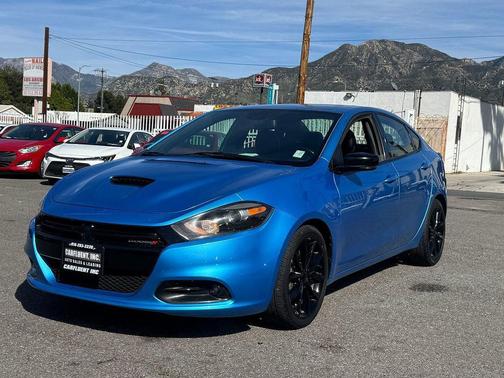 2016 Dodge Dart GT Sport