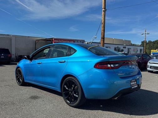 2016 Dodge Dart GT Sport