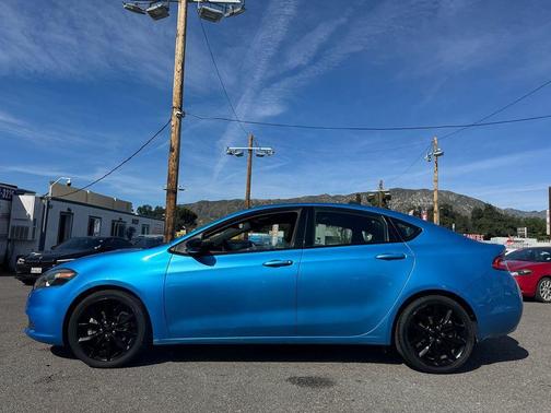 2016 Dodge Dart GT Sport