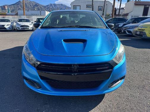 2016 Dodge Dart GT Sport