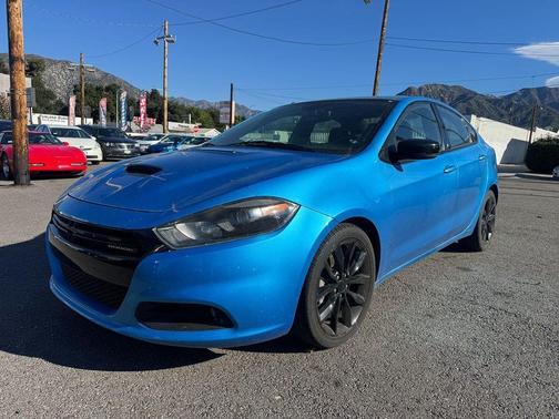 2016 Dodge Dart GT Sport