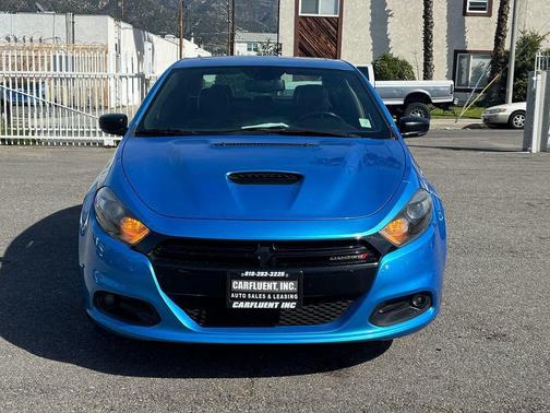 2016 Dodge Dart GT Sport