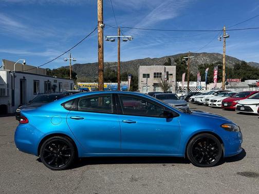 2016 Dodge Dart GT Sport