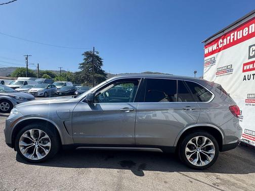 2016 BMW X5 eDrive xDrive40e