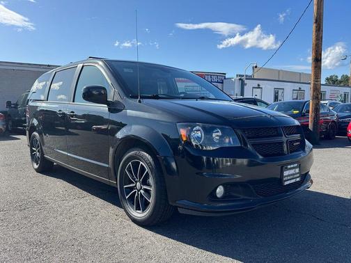 2019 Dodge Grand Caravan GT
