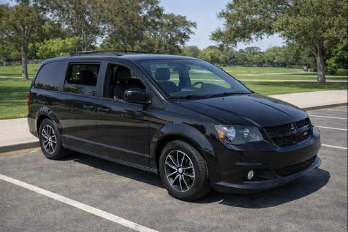 2019 Dodge Grand Caravan GT