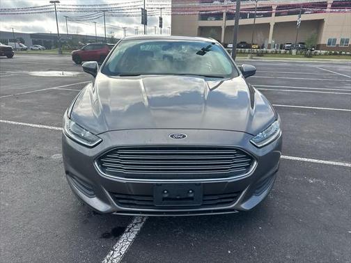2014 Ford Fusion Hybrid S