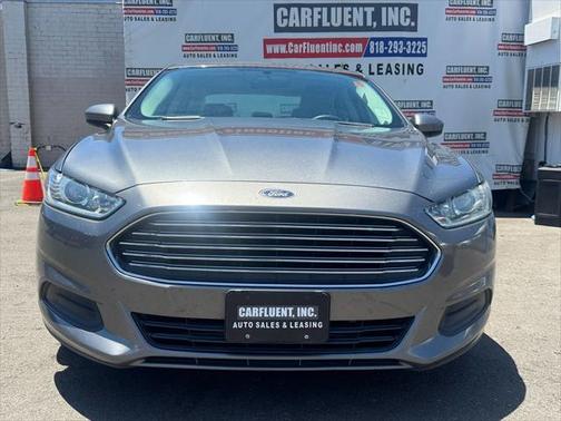 2014 Ford Fusion Hybrid S