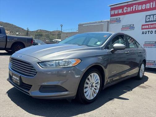 2014 Ford Fusion Hybrid S