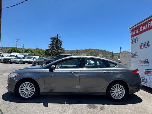 2014 Ford Fusion Hybrid S