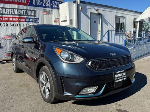 2018 Kia Niro EX