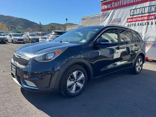 2018 Kia Niro EX