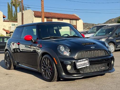 2012 MINI Cooper S Base