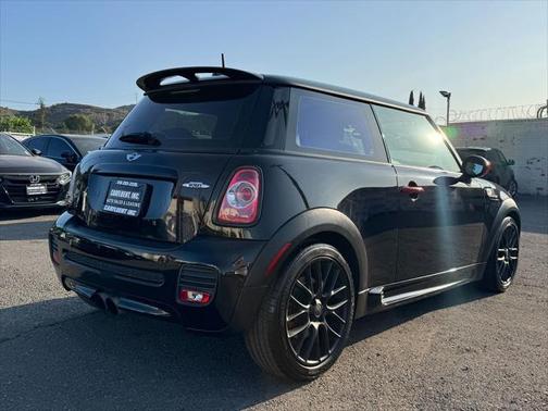 2012 MINI Cooper S Base