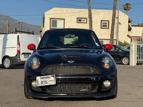 2012 MINI Cooper S Base